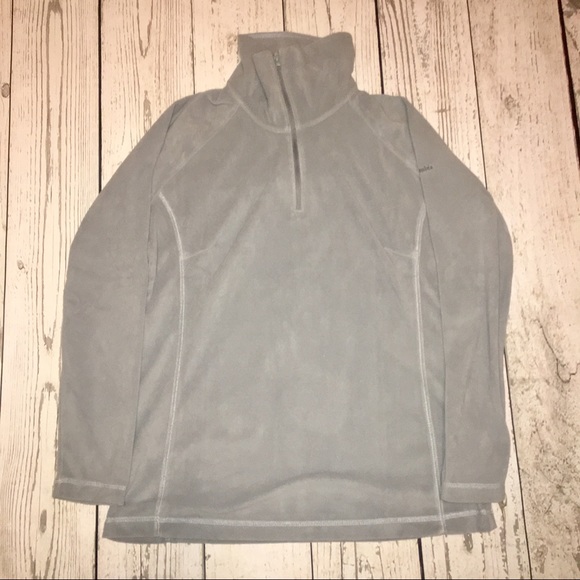 Columbia Jackets & Blazers - {Columbia} Glacial Fleece III 1/2 Zip Large